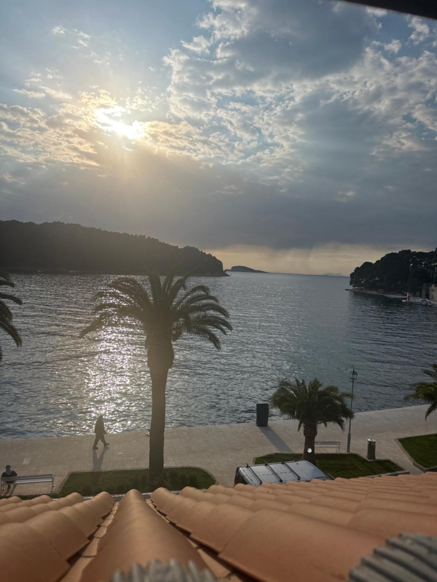 Seafront Apartment 2 Cavtat Kültér fotó