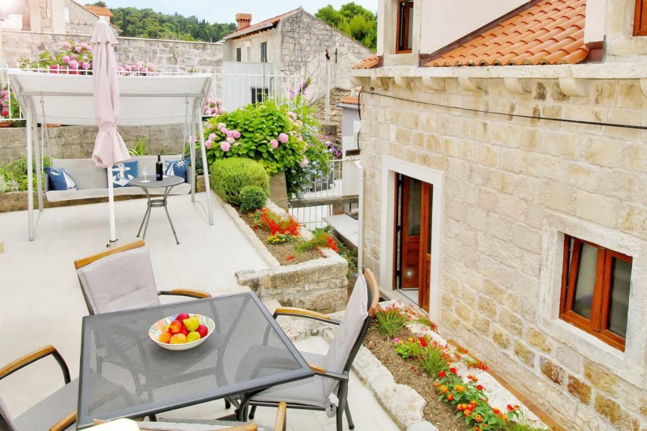 Seafront Apartment 2 Cavtat Kültér fotó