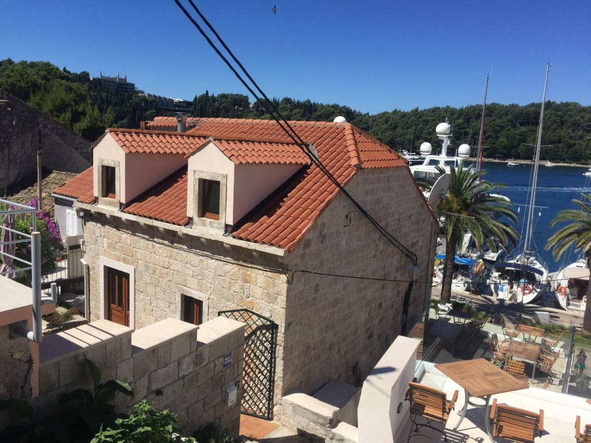 Seafront Apartment 2 Cavtat Kültér fotó