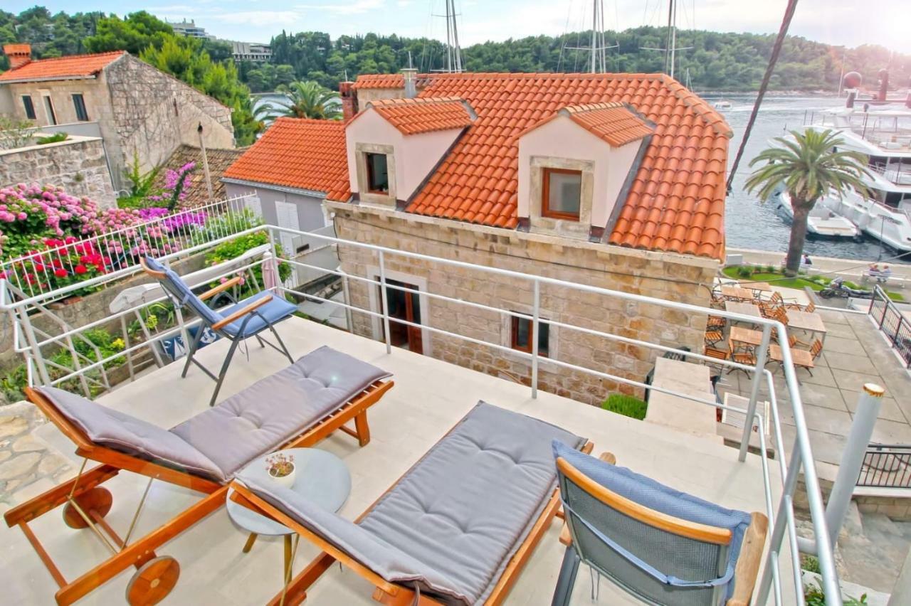 Seafront Apartment 2 Cavtat Kültér fotó